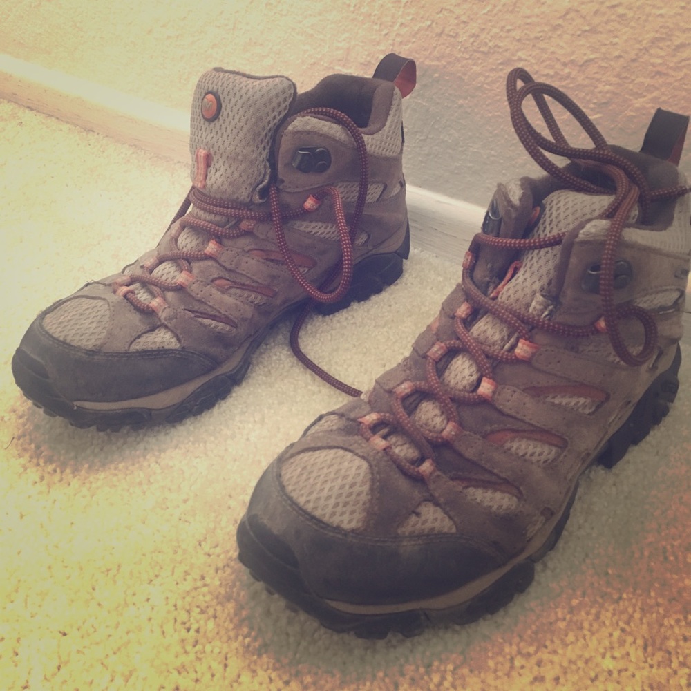 Merrell Hiking Boots